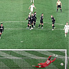 Može li savršeniji slobodan udarac? Pogledajte iz najboljeg ugla gol koji je Vasilj primio