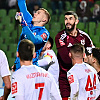 Utakmice 26. kola prvenstva BiH u subotu i nedjelju, derbi igraju Sarajevo i Velež