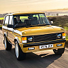 Britanci nude restomod Range Rover koji pokreće motor iz Corvette