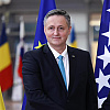 Bećirović informisao Costu: SNSD i HDZ blokiraju usvajanje ključnih reformskih zakona