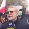 Prkosni marš pred samu smrt: Larijani hodao centrom Teherana u petak i poslao poruku Trumpu