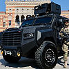 Sarajevska policija nabavlja još tri oklopna vozila za 4,6 miliona KM