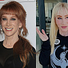 Kathy Griffin iznenadila promjenom imidža, prepoznatljivu crvenu kosu ofarbala u plavo