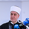 Reis Kavazović o zajedničkoj izjavi bošnjačkih predstavnika: "Svi su se okupili oko važne teme"