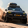 Porsche Cayenne je nakon tretmana u EuroWiseu spreman za surove terene