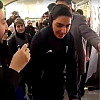 Pogledajte kako su dočekane iranske nogometašice koje su konačno stigle kući: "Volimo Iran, to je naša kolijevka"