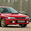 Ovaj Subaru Impreza Turbo 2000 pripadao je legendarnom Colinu McRaeu