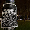 Manijaci na simboličan način obilježili 30 godina od reintegracije Grbavice