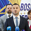 Stranka za Bosnu i Hercegovinu zakazala kongres za april, birat će se i predsjednik