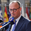 Merz: Intervenisat ćemo na Bliskom istoku tek kad "oružje utihne"