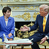 Trump govorio o faktoru iznenađenja za Iran pa šokirao premijerku Japana: "Zašto vi nama niste rekli za Pearl Harbor?"