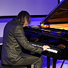 Dino Rešidbegović održao klavirski recital "Sarajevo live" u BKC-u: Prisutni uživali u svakom tonu njegovih izvedbi