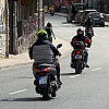 Policija skreće pažnju: Topliji dani donose i prve nesreće u kojima učestvuju motociklisti
