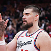 Šok za hrvatskog centra: Zubac propušta ostatak sezone
