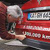 Tesla Model S: Prvi električni automobil na svijetu s milion kilometara na jednoj bateriji