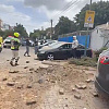 Iran ispalio balističku raketu s kasetnom bojevom glavom na centralni Izrael, šteta nanesena na tri lokacije