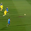 Neviđen gol u Hrvatskoj: Rupa na terenu prevarila golmana i donijela pobjedu Istri