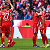 Bayern pregazio Union i vratio se na pobjednički kolosijek, Tabakoviću 90 minuta u remiju Gladbacha