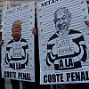 Stotine ljudi protestovalo u Madridu protiv sukoba na Bliskom istoku, uzvikivali protiv Trumpa i Netanyahua