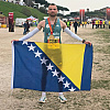 Emir Hastor zauzeo 17. mjesto na Rimskom maratonu, bio je treći najbrži Evropljanin