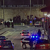 Zbog murala u Stocu izbili neredi, policija kaže da je situacija pod kontrolom
