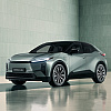 Toyota proširuje evropsku ponudu novim električnim modelom C-HR+