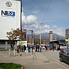 Radnici Nove željezare Zenica autobusima krenuli na proteste u Sarajevo: Država mora zaštititi proizvodnju čelika
