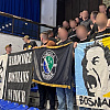 BH Fanaticosi zajedno s Torcidom Sandžak bodrili BiH na Kosovu