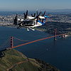 Električni leteći taksi Joby Aviationa letio iznad San Francisca