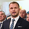 Stanivuković pušten iz pritvora u Staroj Gradišci, danas ide pred hrvatski konzulat u Banjoj Luci