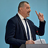 Burno u Skupštini TK: Smjenu Žarka Vujovića podržala i opozicija, on obrazloženje opisao kao "gluposti"