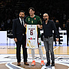 Velika košarkaška zvijezda Cedi Osman zaigrao u svom Sarajevu, dobio je poseban poklon