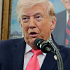 Trump sve ubjeđuje da Iran silno želi primirje: "Danas su nam poslali poklon, vrijedi tonu novca"