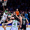 Košarkaški spektakl u Zetri: Panathinaikos srušio Dubai uprkos sjajnom Musi