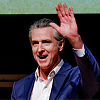 Gavin Newsom povukao izjavu u kojoj je Izrael uporedio s "aparthejd državom"
