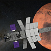 Prva međuplanetarna svemirska letjelica na nuklearni pogon ponijet će helikoptere Skyfall na Mars 2028. godine