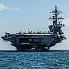 Iz Irana kažu da su ciljali američki nosač aviona USS Abraham Lincoln: "Prisilili smo ga da promijeni položaj"