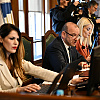 SDA, DF i SBiH oborili dnevni red Gradskog vijeća: "Avdić nije gradonačelnik, imamo isti broj ruku kao Trojka"