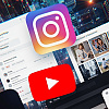 Porota proglasila Instagram i YouTube odgovornim u historijskoj parnici o ovisnosti o društvenim mrežama