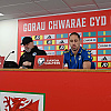 Sergej Barbarez optimista uoči duela s Velsom: Radujemo se ovakvim utakmicama