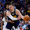 Murray briljirao sa 53 poena, Jokić ispisao historiju, Dončić s 43 poena vodio Lakerse do pobjede