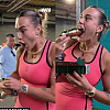 Arina Sabalenka probala hot-dog od 100 dolara, njena reakcija sve govori