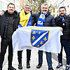 Klix.ba u Cardiffu: Navijači BiH se okupljaju, svi poručuju isto - Zmajevi će postići dva gola