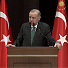 Erdogan oštro protiv sektaških podjela: "Zvali se mi Omer ili Ali, bili šije ili sunije, za cioniste smo ista meta"