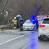 Teška nesreća u Konjicu: Poginula jedna osoba u sudaru automobila i kamiona