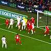 Edin Džeko je junak Zmajeva! Pogledajte majstorski gol Dijamanta za izjednačenje rezultata protiv Velsa