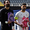 Iranski nogometaši nosili ruksake i odali počast ubijenim djevojčicama iz škole u Minabu