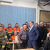 Iako nema funkciju u vlasti, Dodik se ponaša kao da je ima: Bez njegovog "amin" ne može se riješiti ni štrajk rudara
