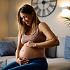 Zašto je smijeh tokom trudnoće važan za razvoj bebe