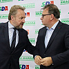 SDA i SDP usaglasili stavove u vezi rješenja državne imovine: Neprihvatljiva su bilo kakva "fleksibilna" tumačenja
